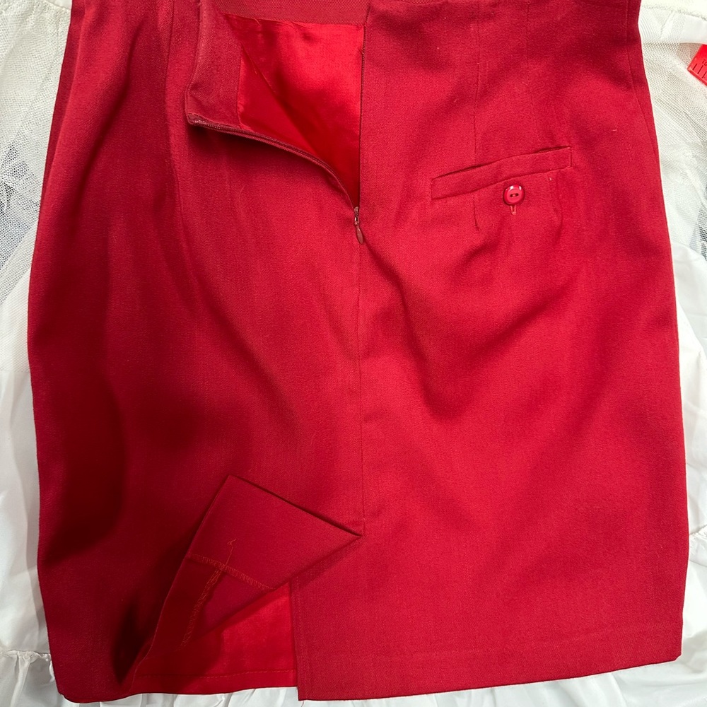 Suit…Red - Picture 10 of 15
